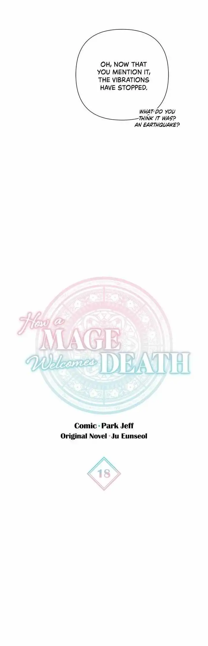 The Way the Mage Faces Death Chapter 18 10